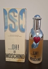 OH DE MOSCHINO by Moschino 2,5