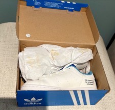 Adidas Stan Smith Children Primeblue Octopus Unisex Youth Sneakers FX6004 Size 1