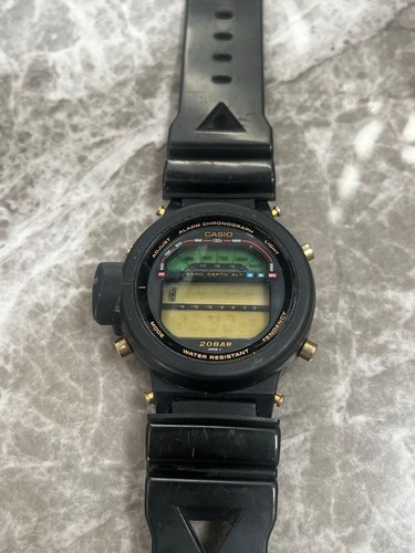 Casio shock skyforce 6500 - casio, dw-6500