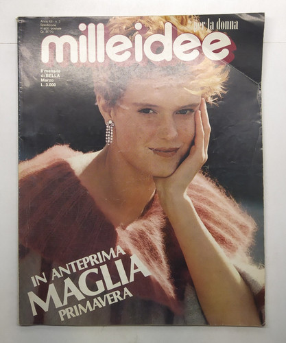 Milleidee per donna - donna, marzo