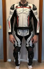 Tuta moto Spike Assen sport