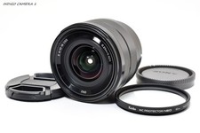 [Ottimo] SONY E 10-18mm F4