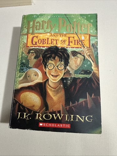 Libro harry potter - harry,