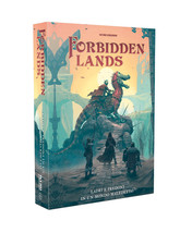 Forbidden lands - (scatola, base)