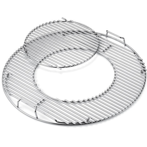 Griglia per barbecue carbone - a,
