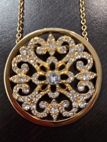 Bellissima collana medaglione - bellissima,