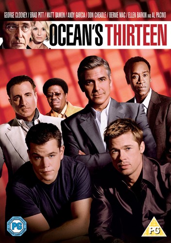 Ocean thirteen carl - ocean's,
