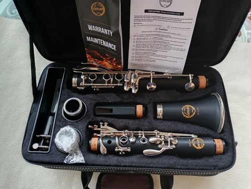Clarinetto ida maria - clarinetto,
