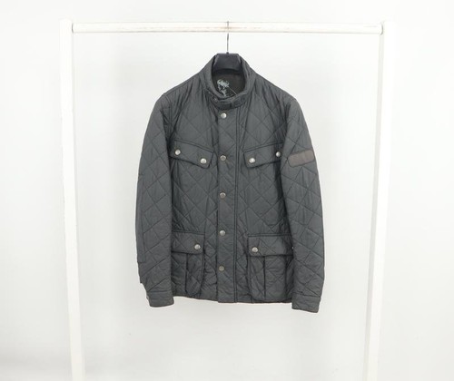 Giacca barbour uomo grigio - barbour,