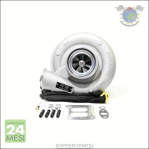Turbina turbocompressore - turbina,
