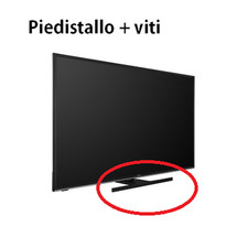 58HAK6157 HITACHI kit stand piedistallo piedi feet base con viti