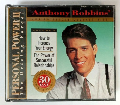 Anthony tonyrobbins personal - anthony,