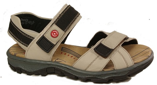 Rieker scarpe trekking sandali - scarpe,