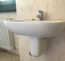 Duravit D-Code 231060 Lavabo Monoforo Cm.60 Bianco