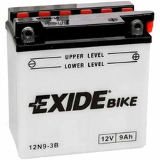BATTERIA EXIDE MOTO SCOOTER