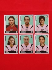 FIGURINE AGGIORNAMENTI CALCIATORI PANINI 2006/07 figurina PALERMO Cavani ROOKIE