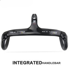 Manubrio integrato bici corsa