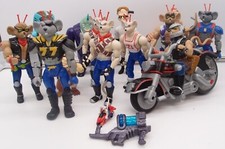 Galoob (1993- 1994) Biker Mice