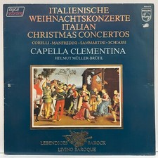 Capella Clementina - Italian