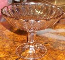 LIGHT PINK MURANO TYPE GLASS