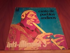INTI-ILLIMANI 3 - CANTO DE