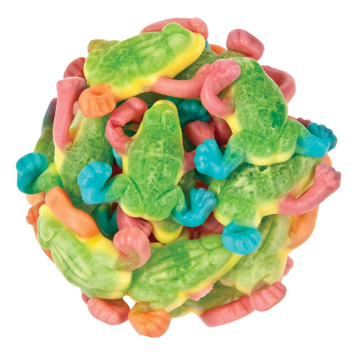 Gomma caramelle morbide