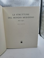 PONENTE LE STRUTTURE DEL MONDO