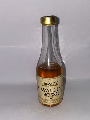 Mignon miniature brandy - -,