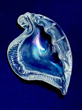 Scultura conchiglia