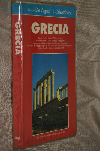 Grecia guide agostini - grecia,
