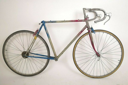 Telaio non saldato - , bici