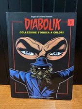 DIABOLIK COLLEZIONE STORICA A
