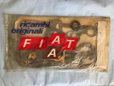 FIAT 124 Sport Coupé/Spider 1.4/1.6 <1973 ENGINE GASKET SET guarnizioni motore