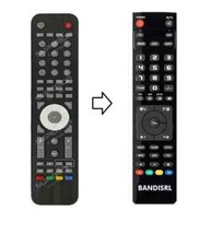 3217 Telecomando di ricambio per  STRONG   SRT-24HZ4003N