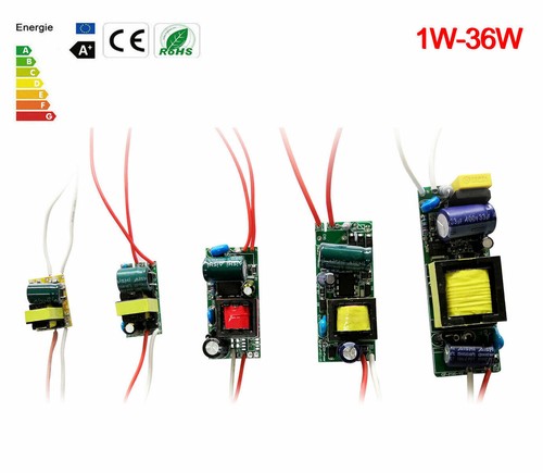 Driver led 12w - led, 36w
