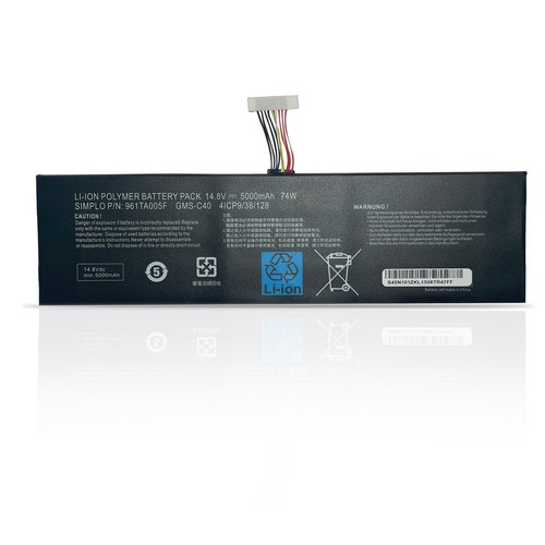 Batteria originale gms c40 - batteria, gms-c40