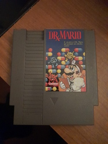 Mario nes edizione - nes,