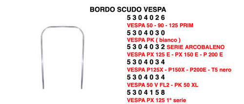 5304030 cornice bianca per - 5304030,