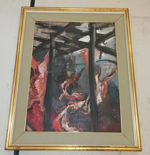 Aldo turchiaro olio su - aldo,