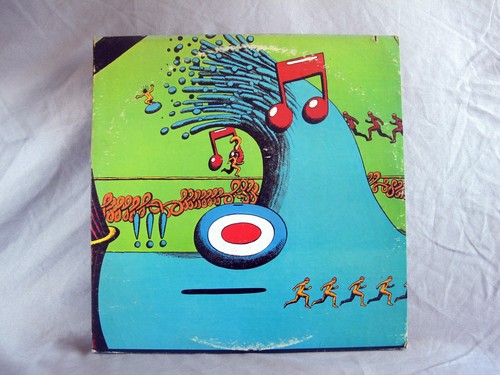 Ginger baker air force 1970 - ginger,