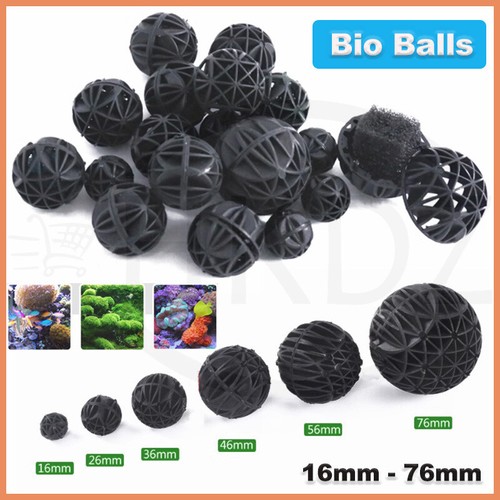 Bio balls acquario pesci - balls,