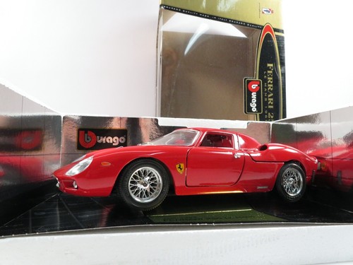 Bburago 3333 ferrari 250 - bburago,