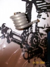 Molla elica motore fuoribordo