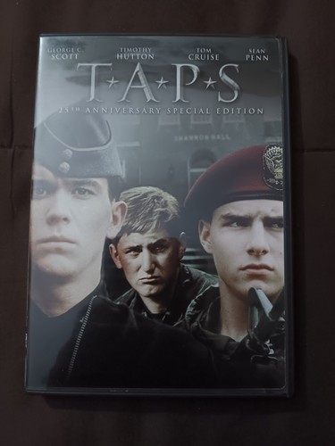 Taps 25th anniversary special - taps,