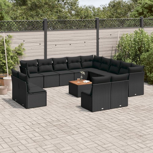 Vidaxl set divani - set, giardino