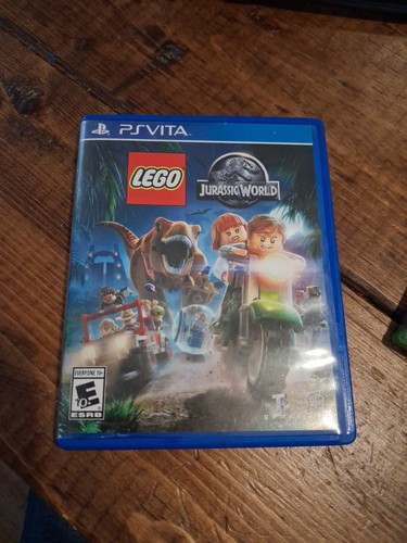 Lego jurassic world - lego,
