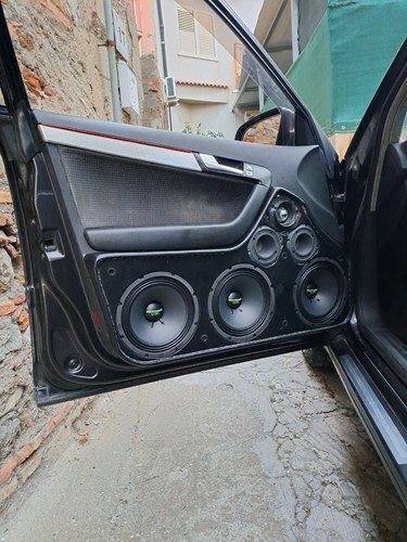 Audio matrix woofer cm 4 - st,