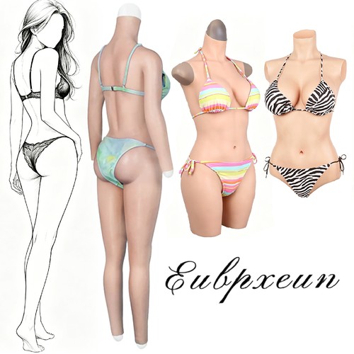 Body completo silicone - body,