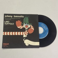 JOHNNY BASSOTTO LINO TOFFOLO