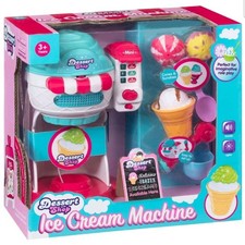 Dessert Shop Macchina Gelato